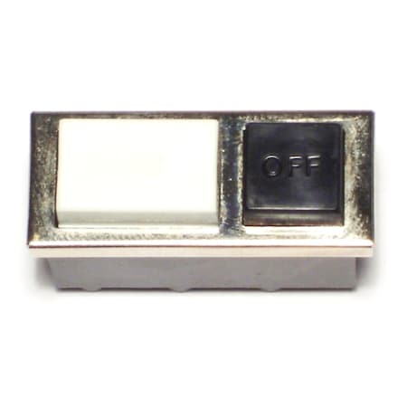 Midwest Fastener Desk Lamp Lamp Switches 2PK 65242